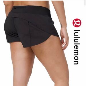 Lululemon Speed Up Shorts